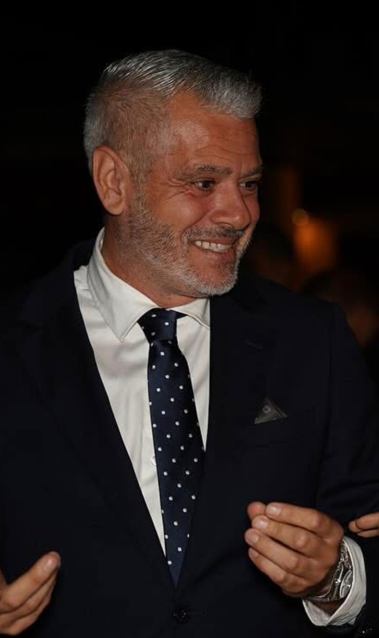 Jordi Horrach, president de la FFIB